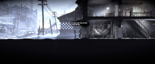 Screenshot of This War of Mine