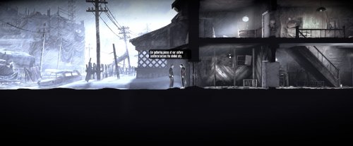 Screenshot of This War of Mine
