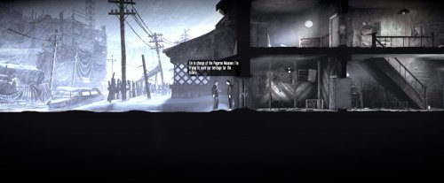 Screenshot of This War of Mine