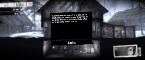 Screenshot of This War of Mine