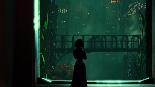 Screenshot of BioShock Infinite