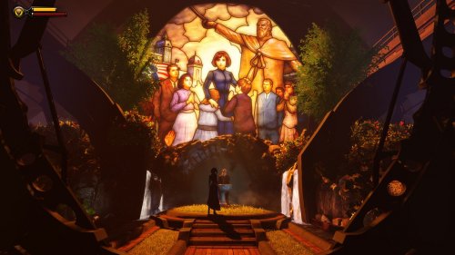 Screenshot of BioShock Infinite