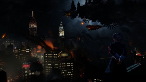 Screenshot of BioShock Infinite