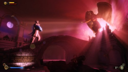 Screenshot of BioShock Infinite