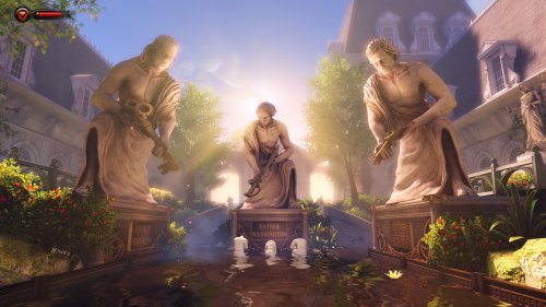 Screenshot of BioShock Infinite