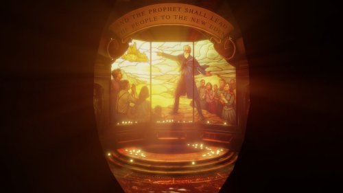 Screenshot of BioShock Infinite