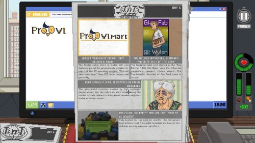 Screenshot of Do Not Feed the Monkeys