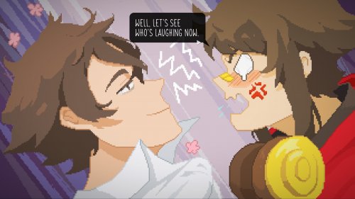 Screenshot of Until Then