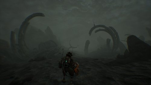 Screenshot of The Gunk