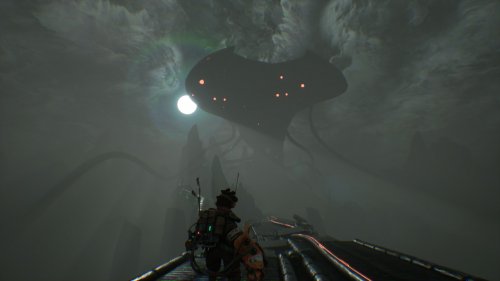 Screenshot of The Gunk
