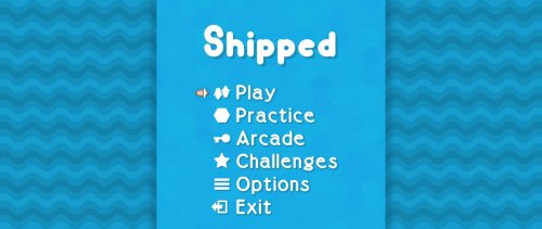 Screenshot of Shipped