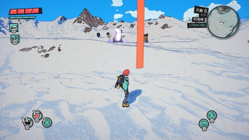 Screenshot of Dungeons of Hinterberg