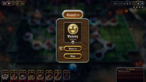 Screenshot of Artisan TD