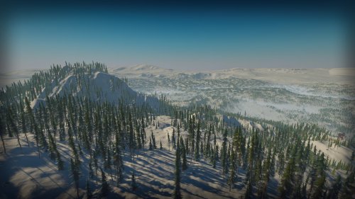 Screenshot of Sledders