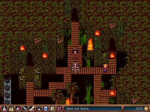 Screenshot of Skyborn