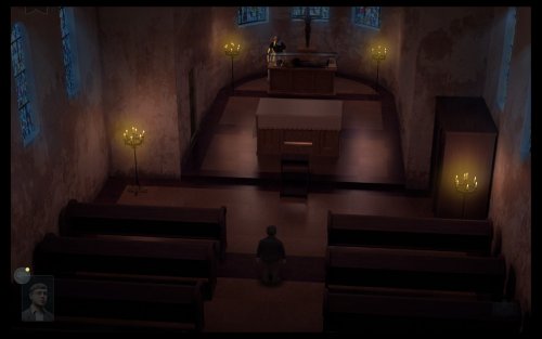 Screenshot of Saint Kotar