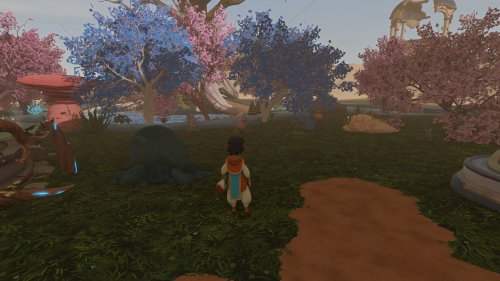 Screenshot of Wildmender