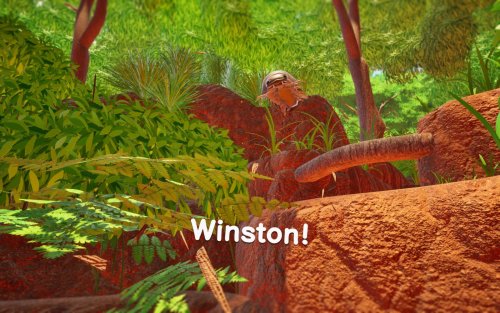 Screenshot of Isopod: A Webbed Spin-off