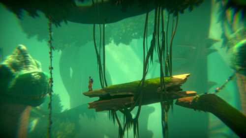 Screenshot of Little Orpheus
