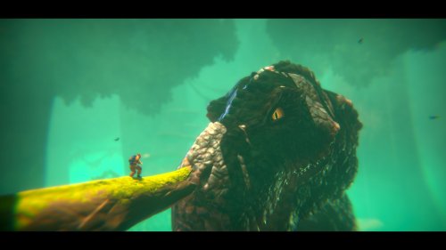 Screenshot of Little Orpheus