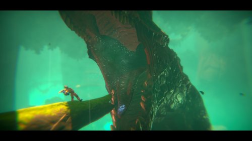 Screenshot of Little Orpheus