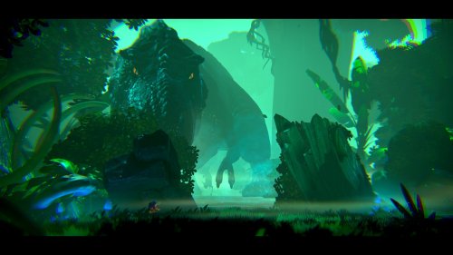 Screenshot of Little Orpheus
