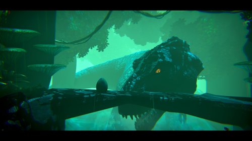 Screenshot of Little Orpheus
