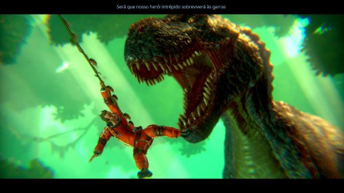 Screenshot of Little Orpheus