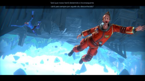 Screenshot of Little Orpheus