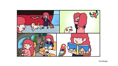 Screenshot of Sophia the Traveler