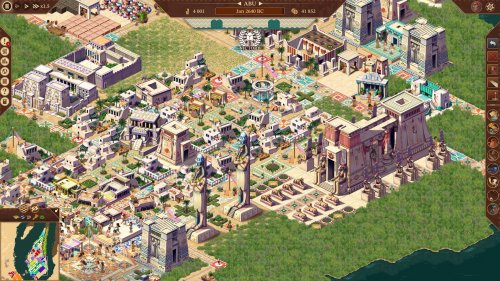 Screenshot of Pharaoh™: A New Era