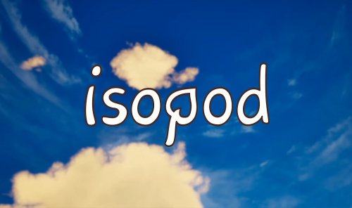 Screenshot of Isopod: A Webbed Spin-off