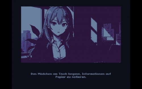 Screenshot of Snowfall's Mystery