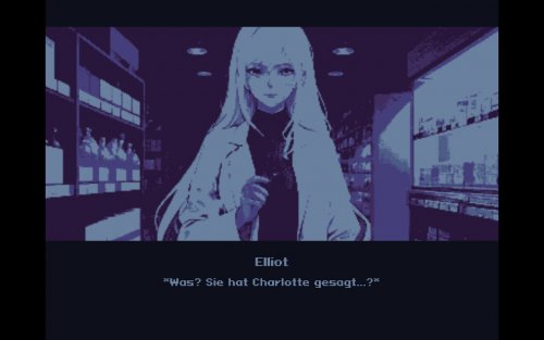 Screenshot of Snowfall's Mystery