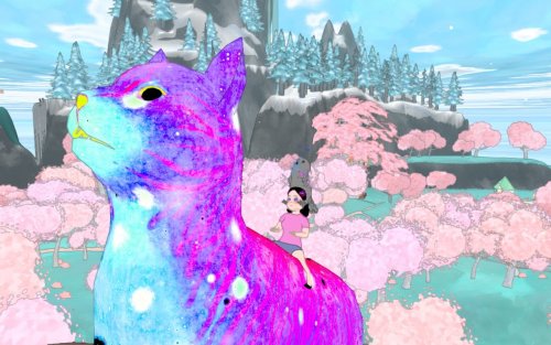 Screenshot of Calico