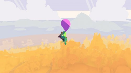 Screenshot of Lil Gator Game