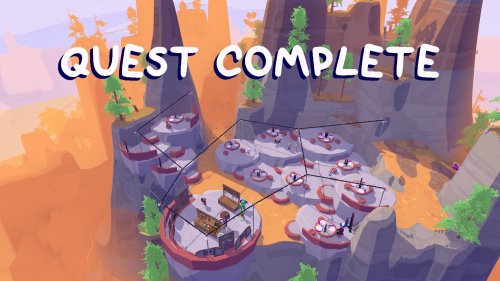 Screenshot of Lil Gator Game