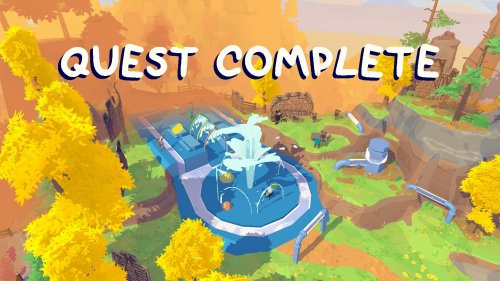 Screenshot of Lil Gator Game