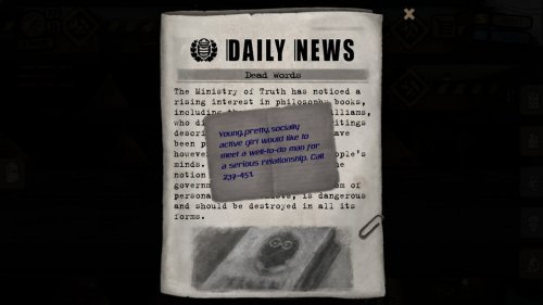 Screenshot of Beholder
