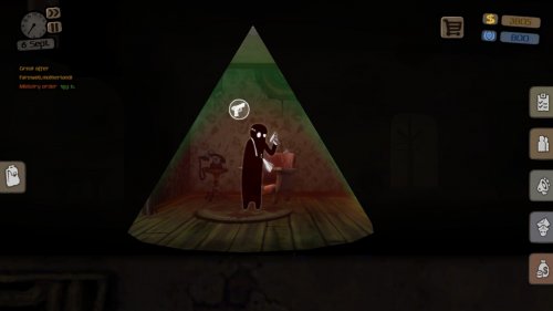 Screenshot of Beholder