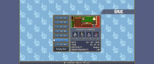 Screenshot of Dream Tactics