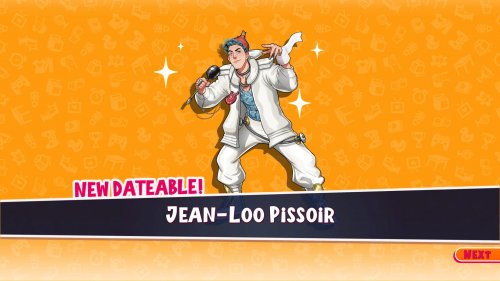 Screenshot of Date Everything!