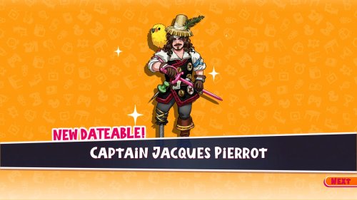 Screenshot of Date Everything!