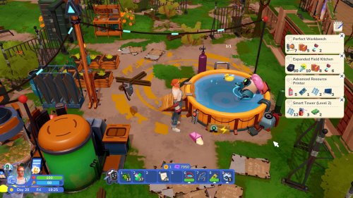 Screenshot of I Am Future: Cozy Apocalypse Survival
