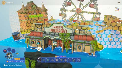 Screenshot of I Am Future: Cozy Apocalypse Survival