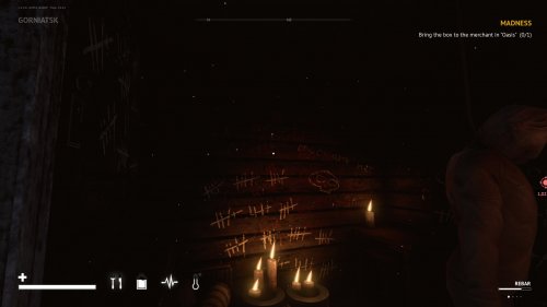 Screenshot of DESOLATE