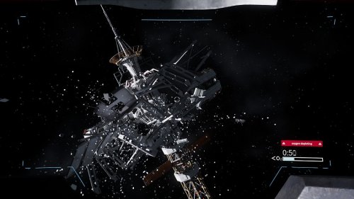 Screenshot of Deliver Us The Moon