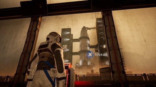 Screenshot of Deliver Us The Moon