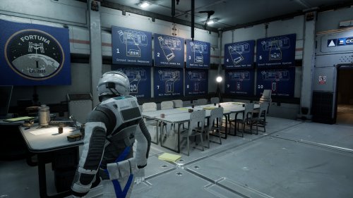 Screenshot of Deliver Us The Moon