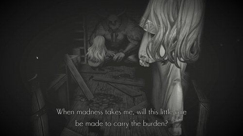 Screenshot of ENDER LILIES: Quietus of the Knights
